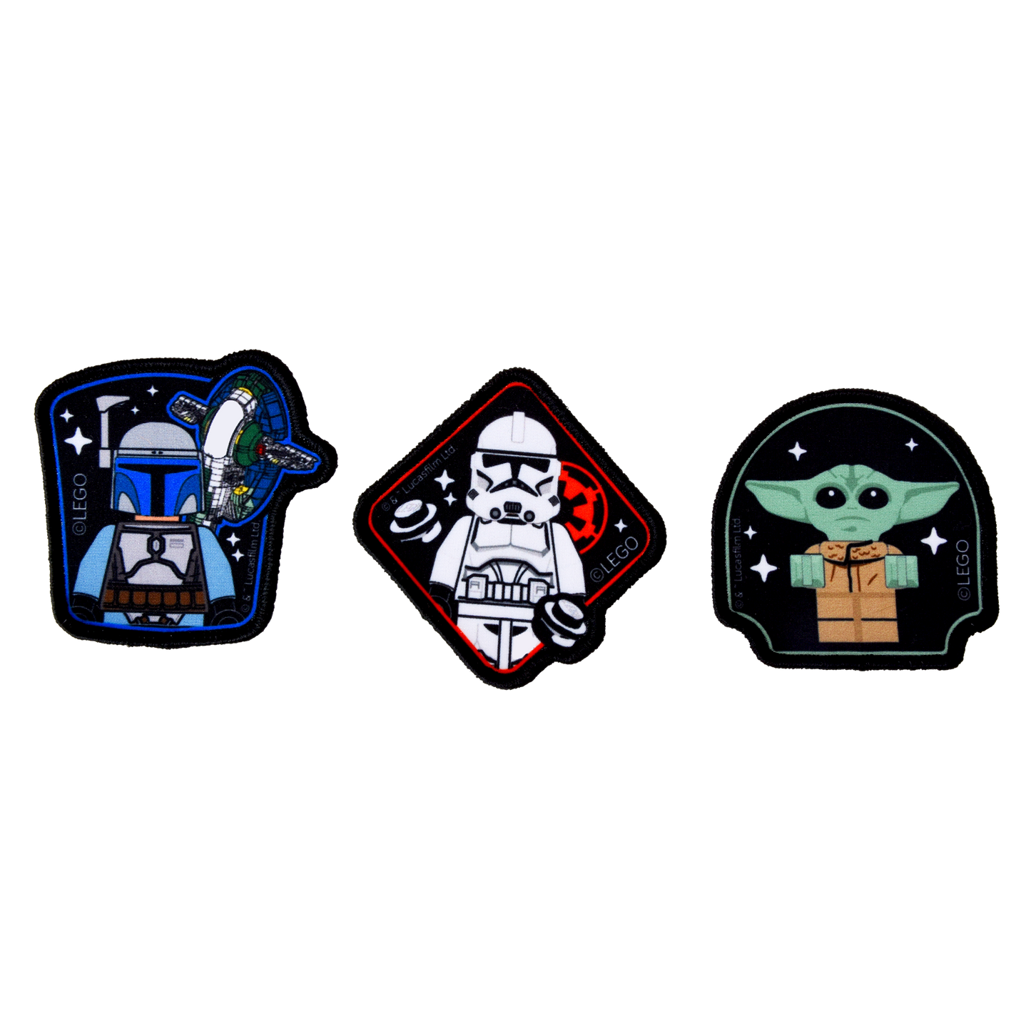 Gratis LEGO StarWars Pet