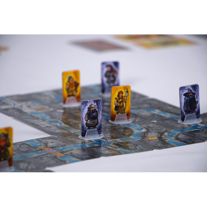 Saboteur De Donkere Grot