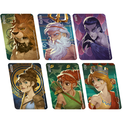 Similo: Mythen - Raad de legende!