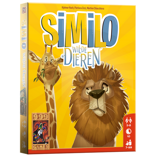 Similo: Wilde Dieren