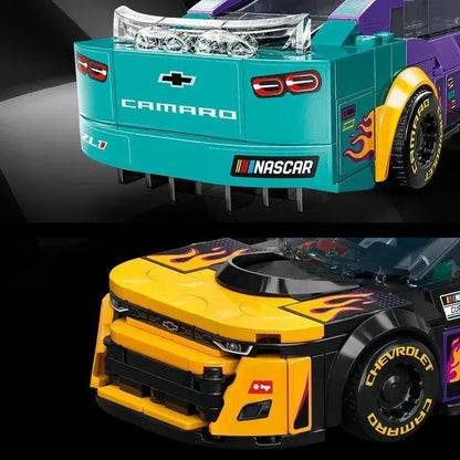LEGO NASCAR De Next Gen Chevrolet Camaro ZL1 76935 Speedchampions