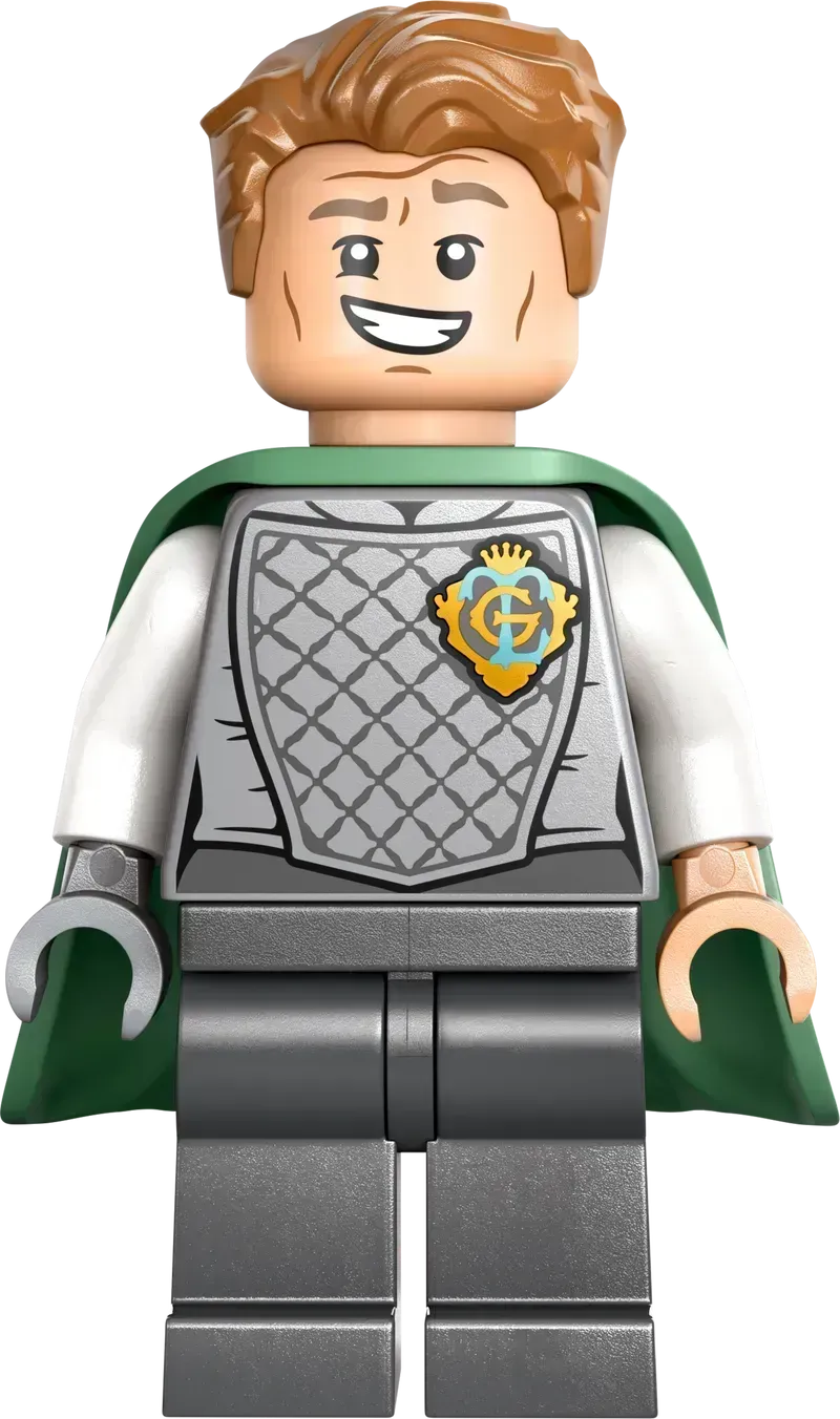 LEGO Kasteen Zweinstein Dueleerclub 76441 Harry Potter