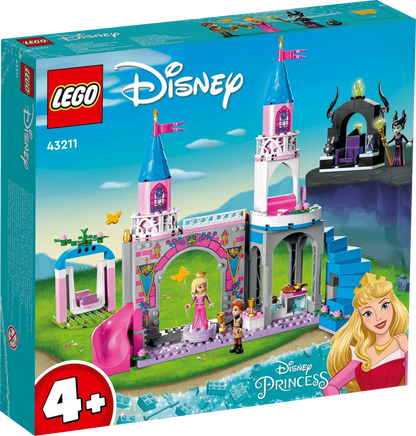 LEGO Aurora's Castle 43211 Disney