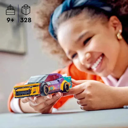 LEGO NASCAR De Next Gen Chevrolet Camaro ZL1 76935 Speedchampions