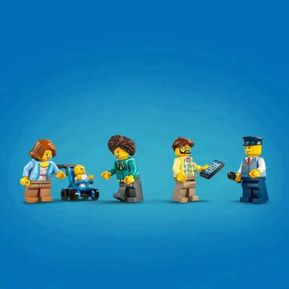 LEGO Toeristenbus 60407 City