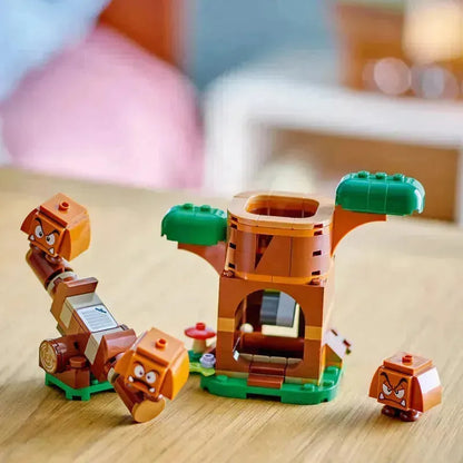LEGO Goombas' Playground 71433 Supermario LEGO SUPERMARIO @ 2TTOYS | Official LEGO shop😊🥰 LEGO €. 12.49