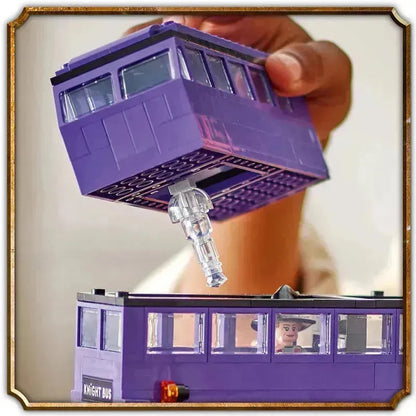 LEGO Collectebus Avontuur 76446 Harry Potter