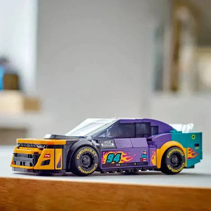 LEGO NASCAR De Next Gen Chevrolet Camaro ZL1 76935 Speedchampions