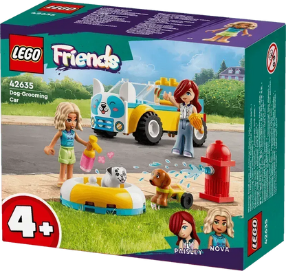 LEGO Mobiel Hondenkapsalon 42635 Friends (Pre-Order: verwacht juni) LEGO FRIENDS @ 2TTOYS LEGO €. 8.49