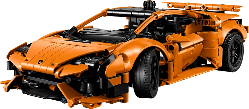 LEGO Lamborghini Huracán Tecnica 42196 Tecnic (pre-order: expected 2nd week of April)