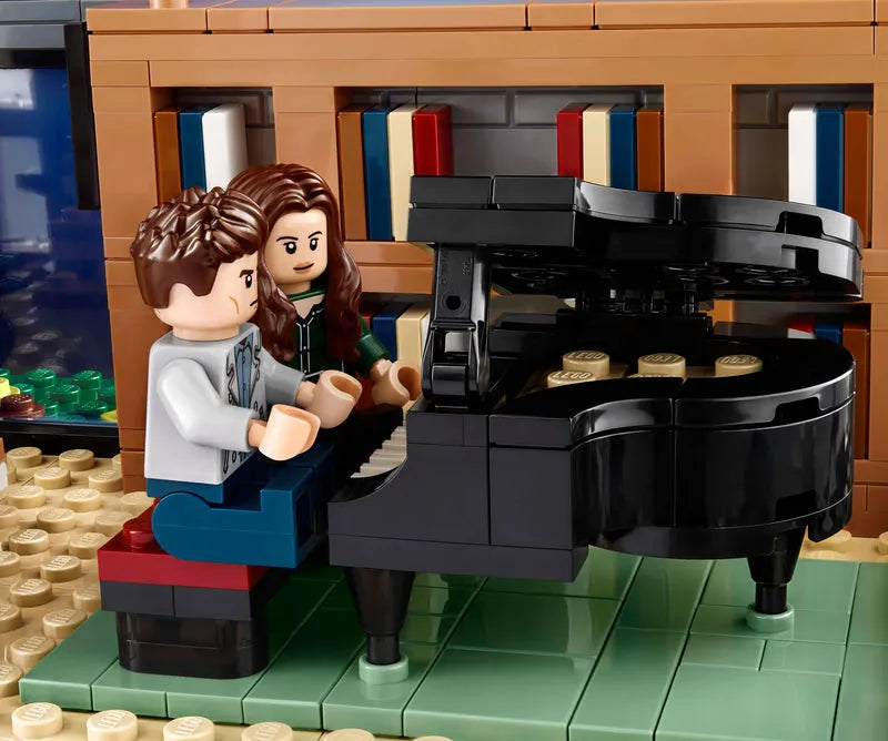 LEGO Twilight: The Cullen House 21354 Ideas