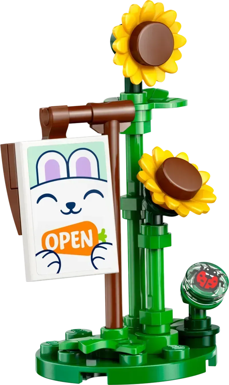 LEGO Paarden en dierenkliniek 42651 Friends