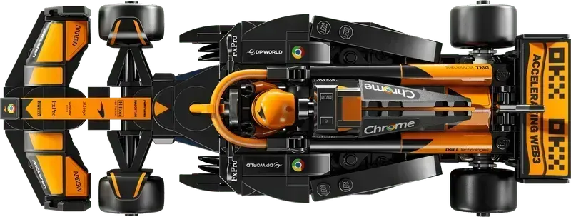 LEGO McLaren F1 Racewagen 77251 Speedchampions