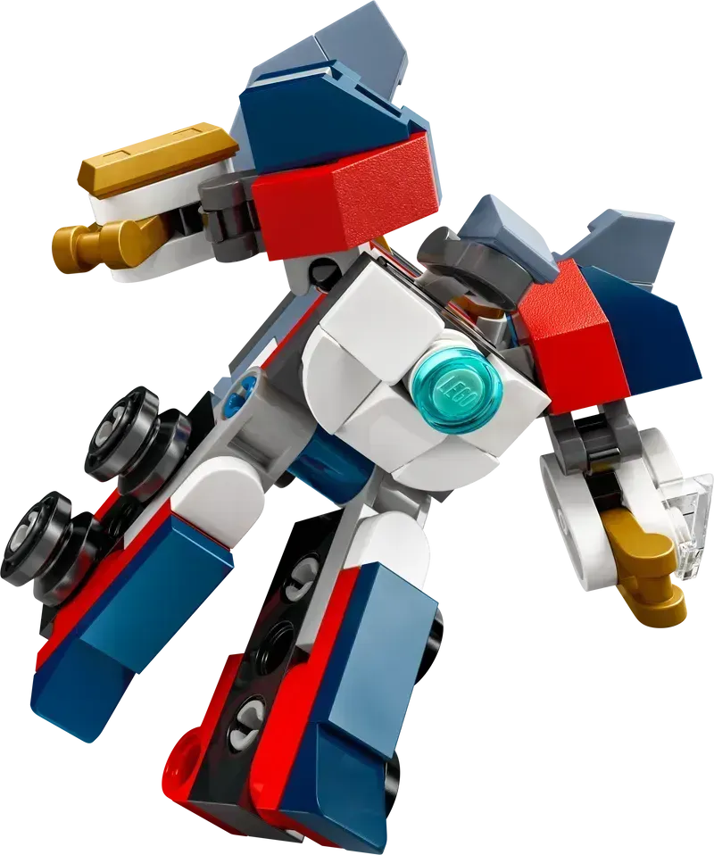 LEGO Mini ninja combomecha 30699 Ninjago