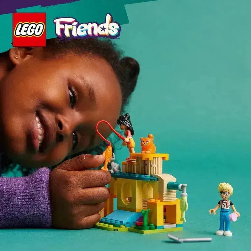 LEGO Speelplaats avonturen van de poes 42612 Friends LEGO FRIENDS @ 2TTOYS LEGO €. 8.49