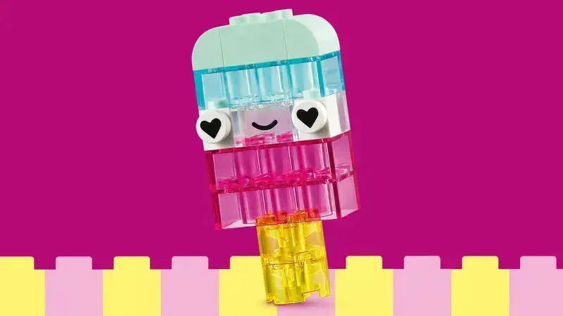 LEGO Transparante Doos 11040 Classic