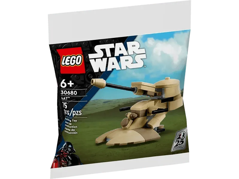 LEGO AAT™ 30680 StarWars LEGO STARWARS @ 2TTOYS | Official LEGO shop😊🥰 LEGO €. 4.99