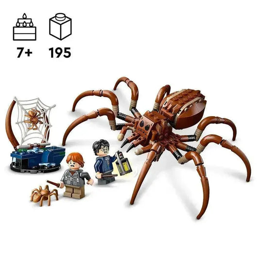 LEGO Aragog in het Verboden Bos 76434 Harry Potter LEGO HARRY POTTER @ 2TTOYS | Official LEGO shop😊🥰 LEGO €. 16.99