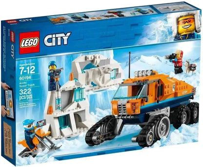 LEGO Arctic Scout Truck 60194 City @ 2TTOYS | Official LEGO shop😊🥰 2TTOYS | Official LEGO shop😊🥰 €. 24.99