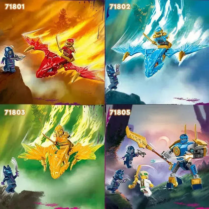 LEGO Arins strijdmecha 71804 Ninjago LEGO Ninjago @ 2TTOYS | Official LEGO shop😊🥰 LEGO €. 11.98