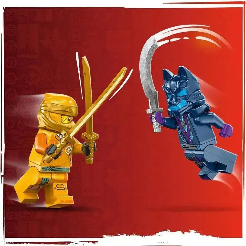 LEGO Arins strijdmecha 71804 Ninjago LEGO Ninjago @ 2TTOYS | Official LEGO shop😊🥰 LEGO €. 11.98