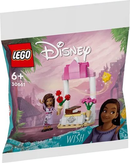 LEGO Asha's welkomstcabine 30661 Disney LEGO @ 2TTOYS | Official LEGO shop😊🥰 LEGO €. 3.19
