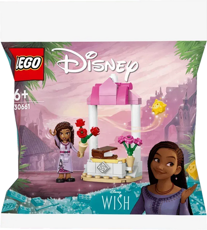 LEGO Asha's welkomstcabine 30661 Disney LEGO @ 2TTOYS | Official LEGO shop😊🥰 LEGO €. 3.19