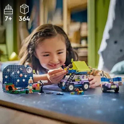 LEGO Astronomisch kampeervoertuig 42603 Friends LEGO FRIENDS @ 2TTOYS | Official LEGO shop😊🥰 LEGO €. 24.98