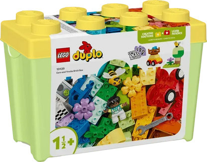 LEGO Auto's & Vrachtwagens 10439 LEGO DUPLO LEGO DUPLO @ 2TTOYS | Official LEGO shop😊🥰 LEGO €. 42.49