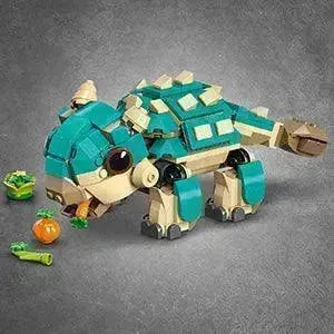 LEGO Baby Bumpy: Ankylosaurus 76962 Jurassic World LEGO JURASSIC WORLD @ 2TTOYS | Official LEGO shop😊🥰 LEGO €. 21.98