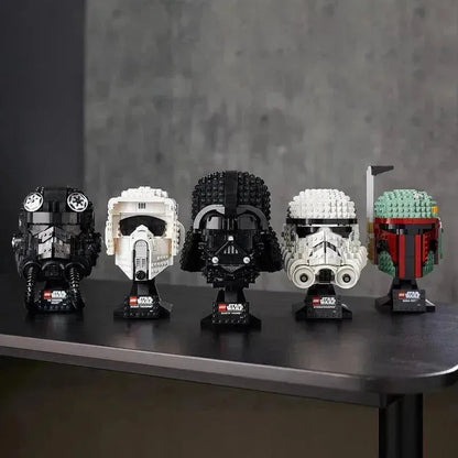 LEGO Darth Vader helm 75304 StarWars LEGO STARWARS @ 2TTOYS | Official LEGO shop😊🥰 LEGO €. 67.98