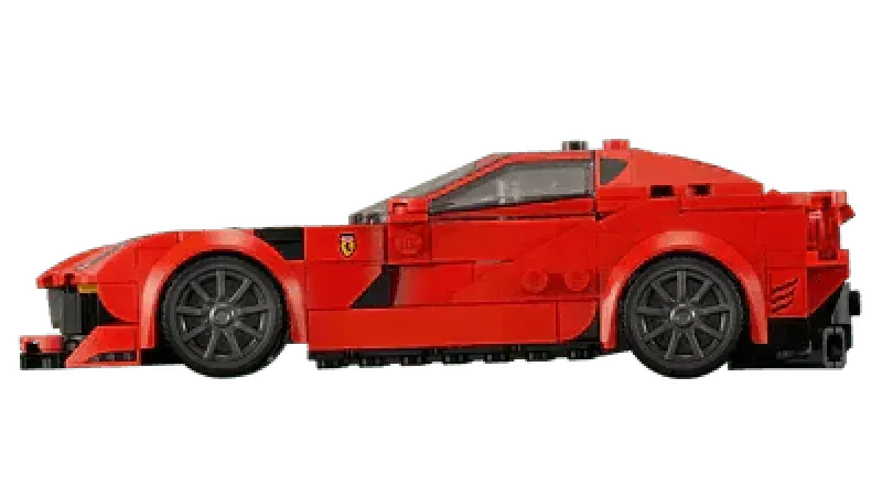 LEGO Ferrari 812 Competizione 76914 Speedchampions LEGO SPEEDCHAMPIONS @ 2TTOYS | Official LEGO shop😊🥰 LEGO €. 21.99