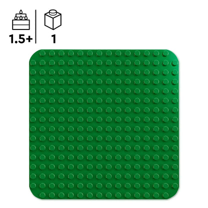 LEGO Groene bouwplaat 10460 DUPLO @ 2TTOYS | Official LEGO shop😊🥰 2TTOYS €. 10.99
