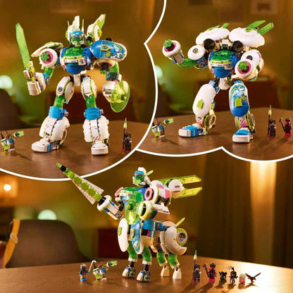 LEGO Mateo en Z-Blob de riddermecha 71485 Dreamzzz LEGO DREAMZZZ @ 2TTOYS | Official LEGO shop😊🥰 LEGO €. 109.99