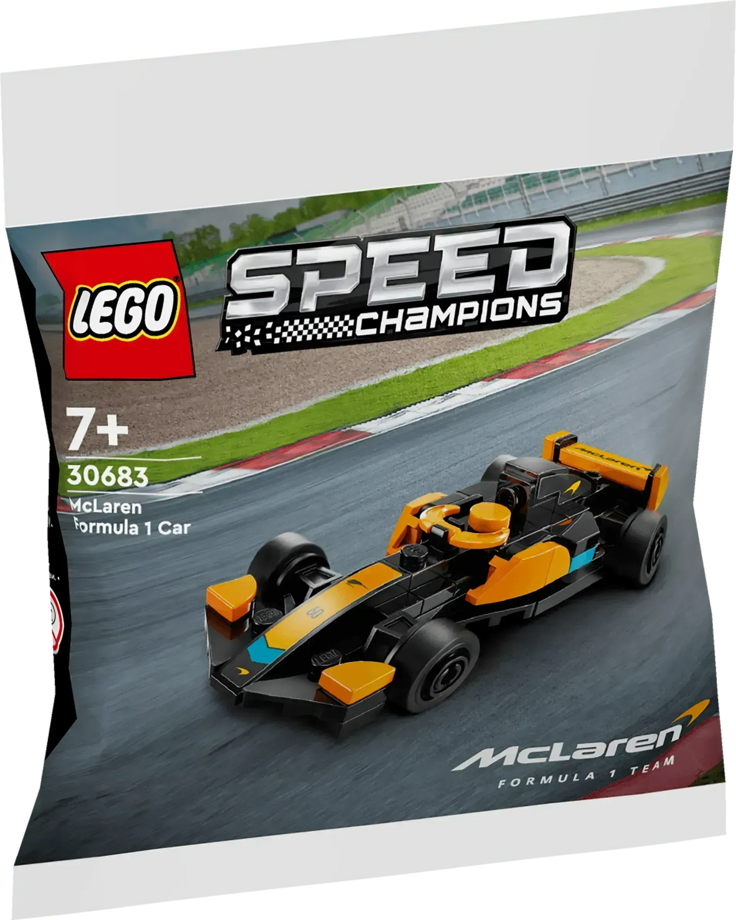 LEGO McLaren Formule 1 racecar 30683 Creator LEGO CREATOR @ 2TTOYS | Official LEGO shop😊🥰 LEGO €. 3.49