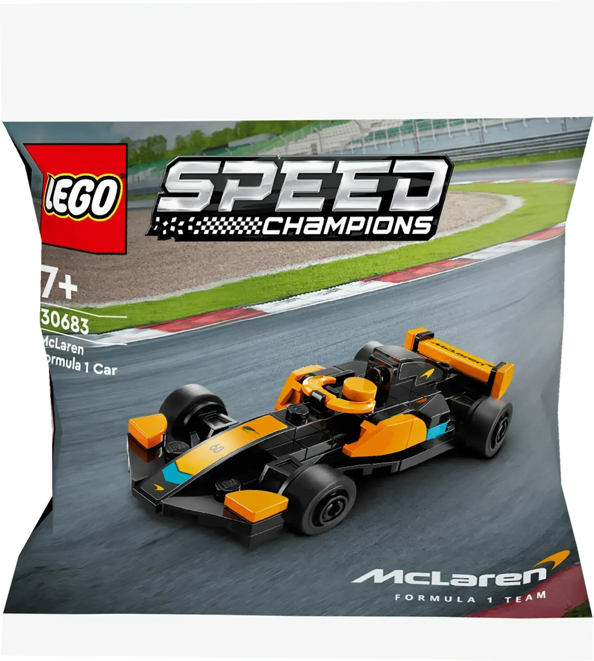 LEGO McLaren Formule 1 racecar 30683 Creator LEGO CREATOR @ 2TTOYS | Official LEGO shop😊🥰 LEGO €. 3.49