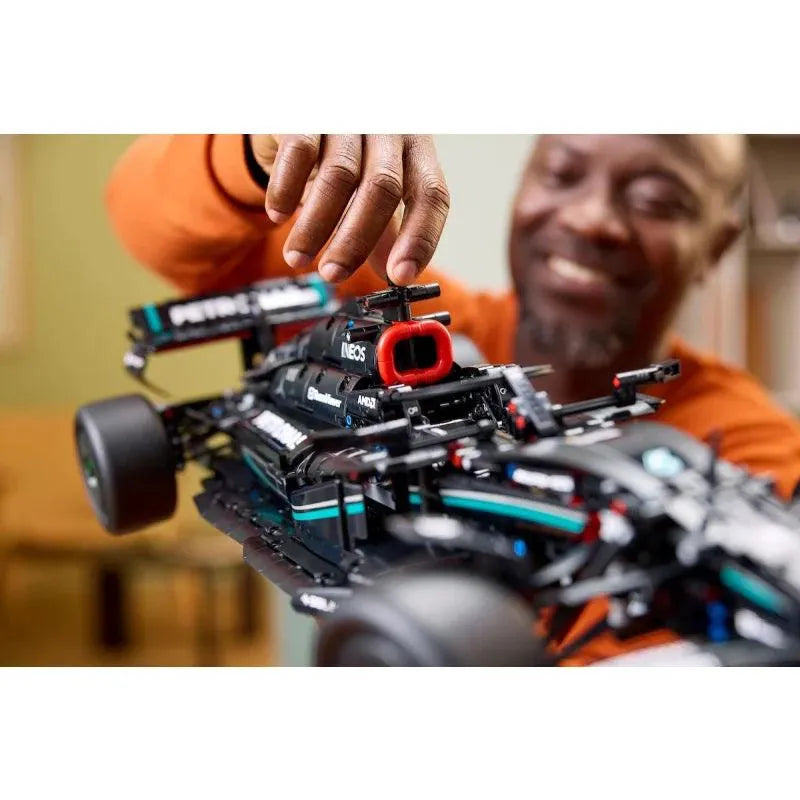 LEGO Mercedes-AMG F1 formule 1 W14 E Performance 42171 Technic LEGO TECHNIC @ 2TTOYS | Official LEGO shop😊🥰 LEGO €. 184.99