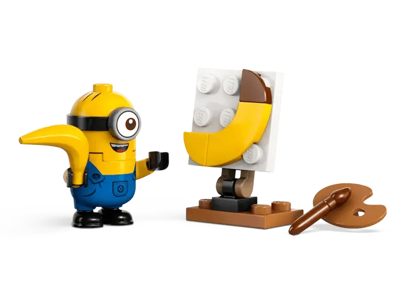 LEGO Minions en bananenauto 75580 Minions (Pre-Order: verwacht eind mei) LEGO MINIONS @ 2TTOYS LEGO €. 21.49