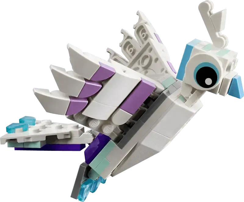 LEGO Mytische Pegasus 40691 Creator LEGO CREATOR 3 IN 1 @ 2TTOYS | Official LEGO shop😊🥰 LEGO €. 19.99