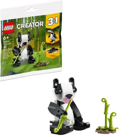LEGO Pandabeer 30641 Creator @ 2TTOYS | Official LEGO shop😊🥰 2TTOYS | Official LEGO shop😊🥰 €. 3.99