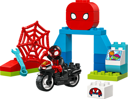 LEGO Spidy's Motorfiets avontuur 10424 Superheroes LEGO DUPLO @ 2TTOYS LEGO €. 16.49