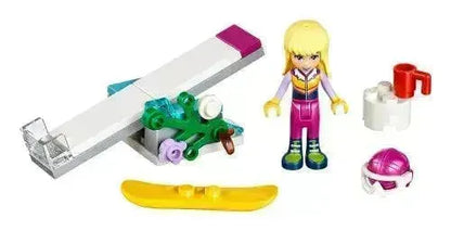 LEGO Super Snowboard Tricks 30402 Friends LEGO Friends @ 2TTOYS | Official LEGO shop😊🥰 LEGO €. 4.99