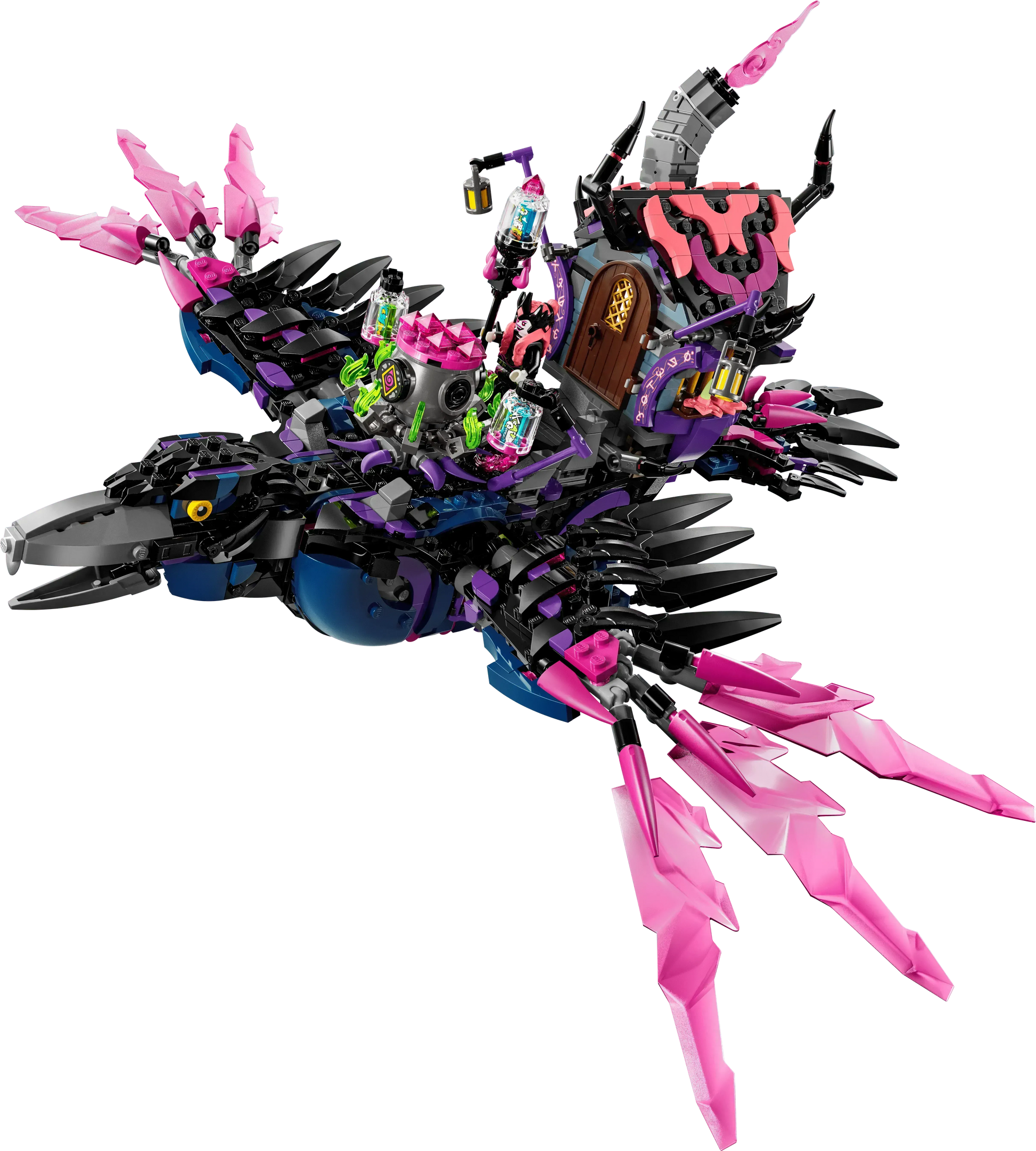 LEGO The Midnight Raven of the Nether Witch 71478 Dreamzzz LEGO DREAMZZZ @ 2TTOYS | Official LEGO shop😊🥰 LEGO €. 83.99