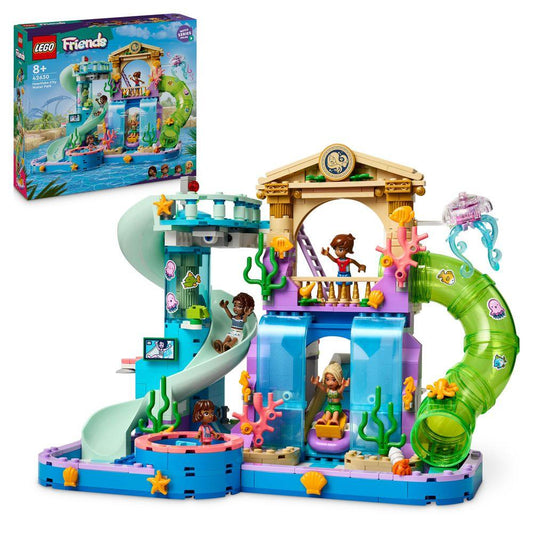 LEGO Waterpark vakantie plezier 42630 Friends (Pre-Order: verwacht juni) LEGO FRIENDS @ 2TTOYS LEGO €. 67.49