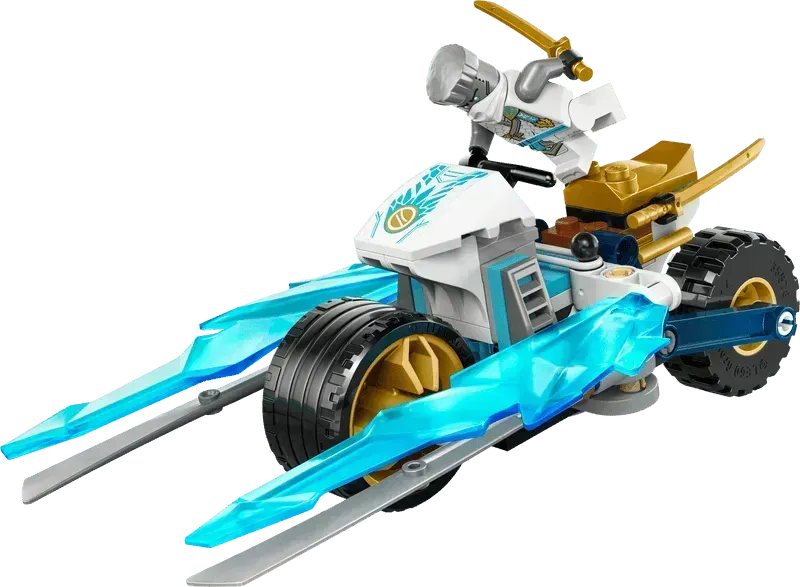 LEGO Zane's IJscomotorfiets 71816 Ninjago LEGO Ninjago @ 2TTOYS | Official LEGO shop😊🥰 LEGO €. 8.48