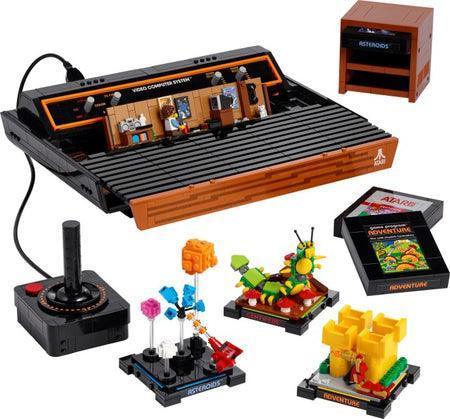 LEGO 10306 Atari® 2600 LEGO ICONS @ 2TTOYS LEGO €. 249.98