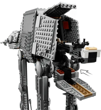 LEGO AT-AT (All Terrain Armored Transport) 75288 StarWars LEGO STARWARS @ 2TTOYS | Official LEGO shop😊🥰 LEGO €. 199.99