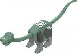 LEGO Baby Brachiosaurus 5952 Dinosaurs LEGO Dinosaurs @ 2TTOYS | Official LEGO shop😊🥰 LEGO €. 0.00