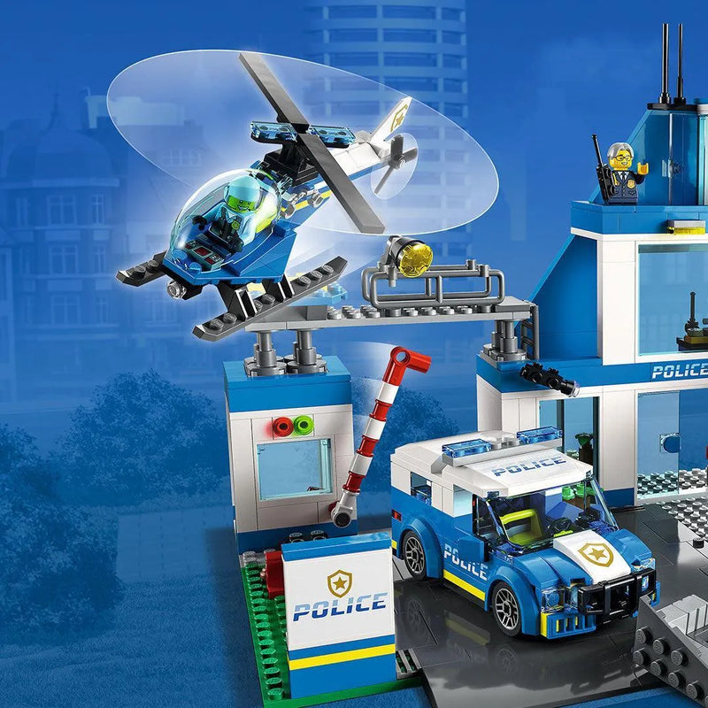 LEGO Brandweer kazerne 60320 City LEGO CITY BRANDWEER @ 2TTOYS | Official LEGO shop😊🥰 LEGO €. 42.99