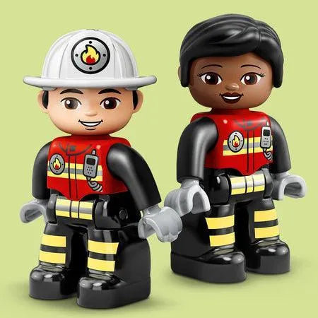 LEGO Brandweer kazerne met helikopter 10970 DUPLO LEGU DUPLO @ 2TTOYS | Official LEGO shop😊🥰 LEGO €. 84.99